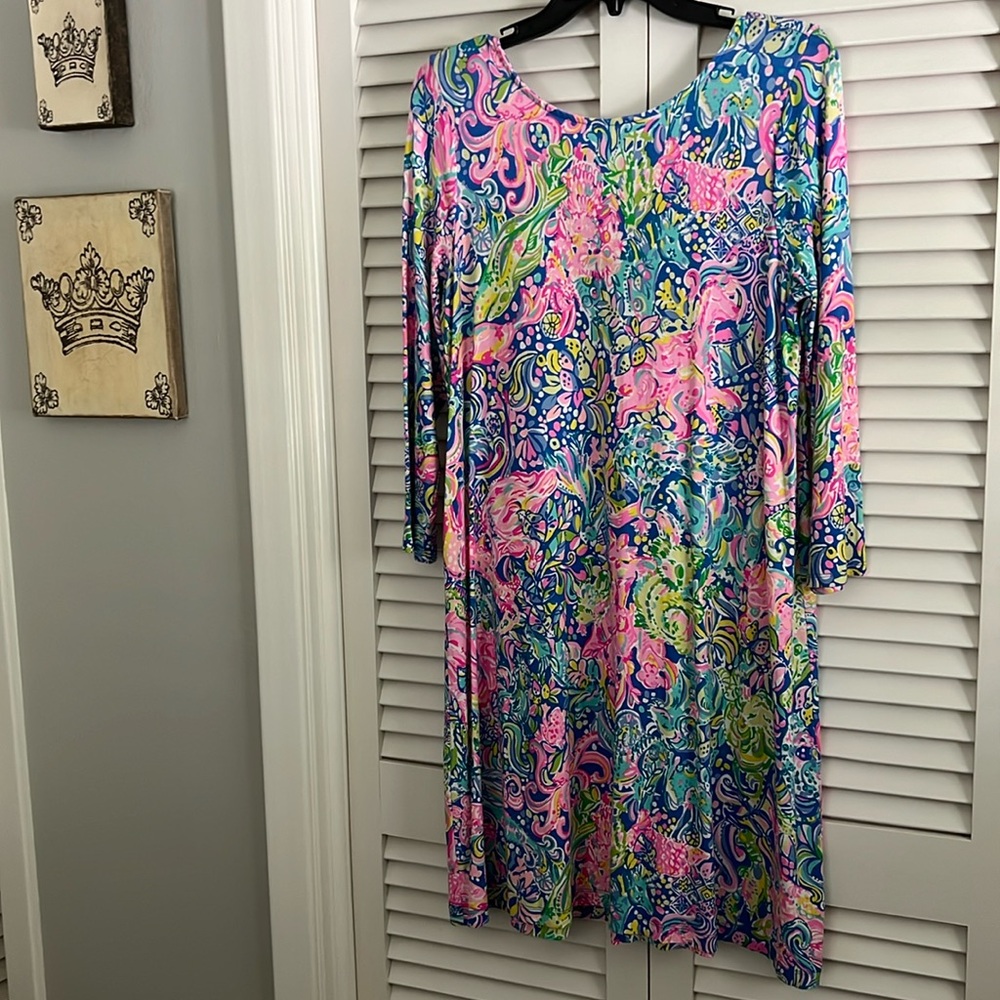 Lily Pulitzer knit dress
